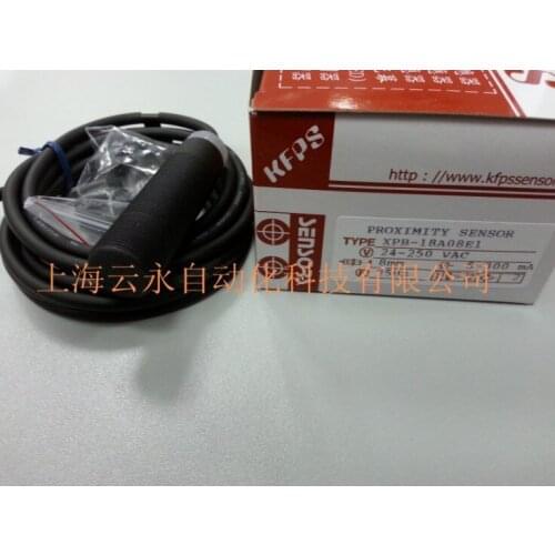 NEW ORIGINAL XPB-18A08E1 Taiwan kai fang KFPS twice from proximity switch