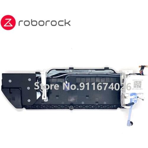 Original Roborock S7 S70 S75 Robot Vacuum Cleaner Spare Parts Tanos S Vibrating Mopping Module-Global Accessories
