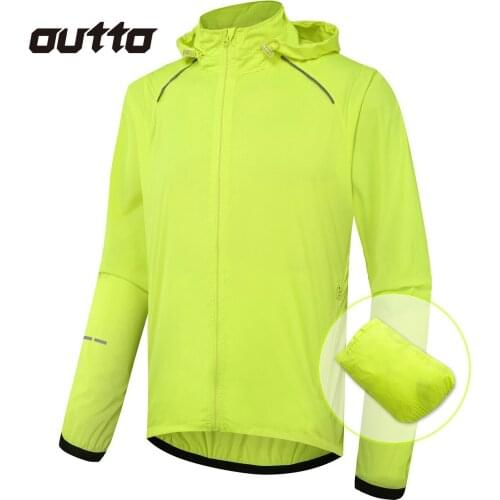 Outto Travel Jackets