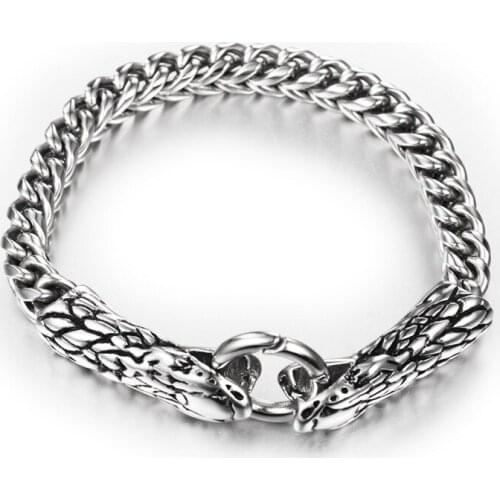 Puberhiphop Bracelets With Pendants