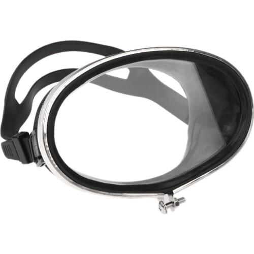 Adjustable Water Sports Scuba Diving Snorkeling Goggle for Spearfishing Free Dive Snorkel