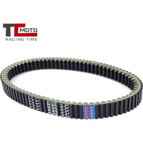 Motorcycle Drive Belt Transfer Belt For Suzuki King Quad 400 FS ASi FSi LTA400F LTA 400F Quadsport 80 LT80 Twin Peaks 700
