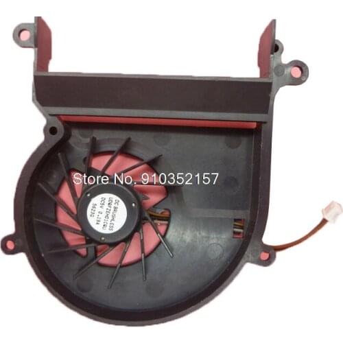 Laptop CPU FAN For Acer For TravelMate 8100 TM8100 UDQFZEH1CQU UDQFZEH01CQU Cooling Pads FAN DC5V New