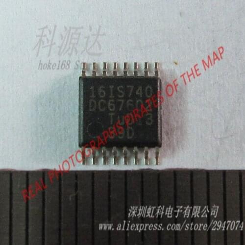 10pcs/lot SC16IS740IPW TSSOP16 SC16IS740 16IS740 In Stock