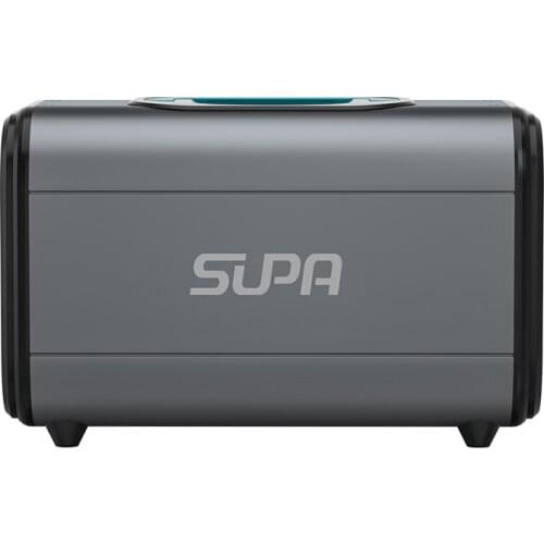 2021 new solar power station Lifepo4 battery 300w off-grid 384wh battery off-grid solar system