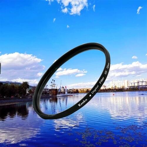 37mm 40.5mm 43mm 46mm 49mm 52mm 55mm 58mm 62mm 67mm 72mm 77mm 82mm UV Filter for Canon Sony Nikon Camera Lens Accessories
