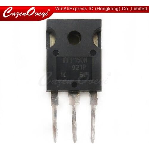5pcs/lot IRFP150NPBF IRFP150 IRFP150N TO-247 new and original In Stock