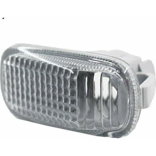 Automobile side baffle turn signal lamp cover 34301-s5h-t02 34301s5ht02