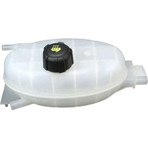 Radiator reservoir with cap for Renault Trafic Oe 7701206774