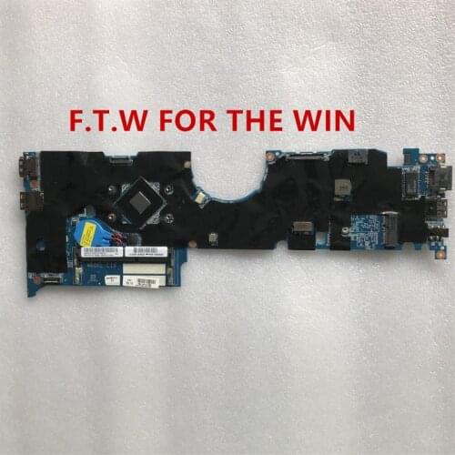 Fru:00HW155 00UP958 para Lenovo ThinkPad YOGA 11E placa motherboard laptop DA0LI5MB6H0 DDR3L N2930 Touch Windows 100% probado