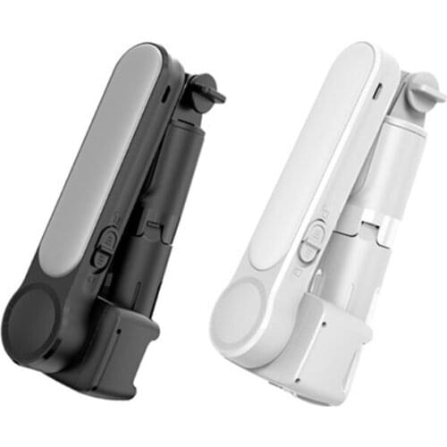 Gimbal Stabilizer for Smartphone Gimbal Stick with Grip for Vlog Live Video N0PB