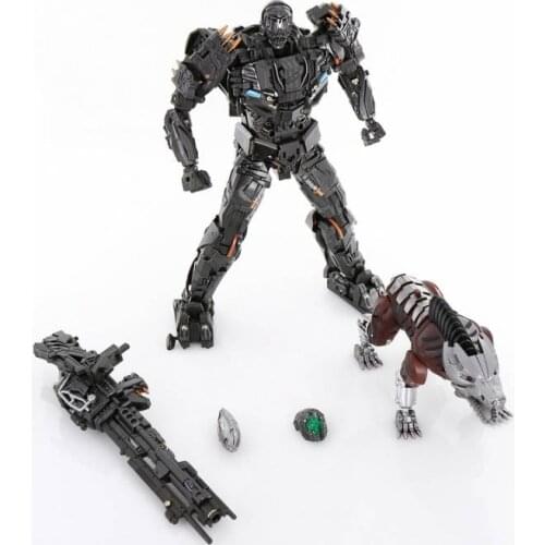 Ready! New Unique Toys UT R-01 Peru Kill Lockdown Movie 4 Action Figure Transfors Robot Car In Stock Reissue
