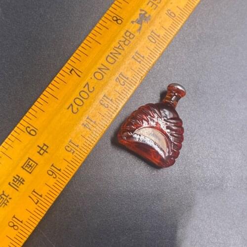 1/6 Scale Whisky Wine Bottle Model for 12''Figures DIY Accessories
