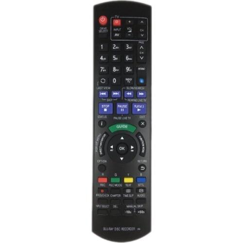 N2QAYB000934 for Panasonic Blu-Ray TV Remote Control for TH-50AS610Z TH-32AS610A