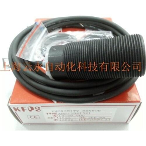 NEW ORIGINAL ABS-30P15E1 Taiwan kai fang KFPS twice from proximity switch