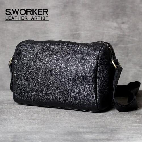 Мужские сумки-мессенджеры S.worker China At AliExpress