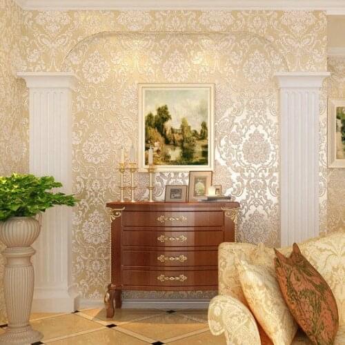 Wallpaper Self-Adhesive 3D Design Wall Sticker Home Decor Living Room Bedroom Stickers Modern