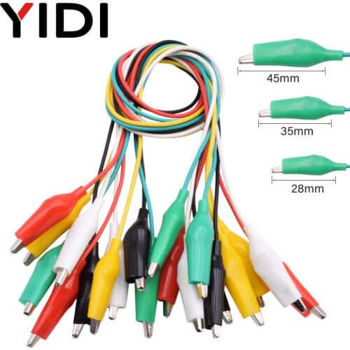 Зажимы крокодилы YIDIELE China At AliExpress