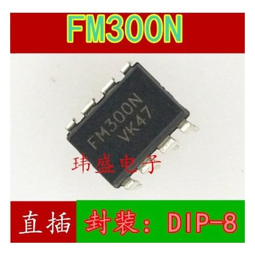 10pcs FSGM300N FM300N DIP-8