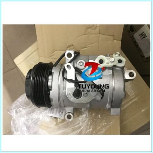 10SR19C auto air conditioning compressor for Toyota LAND Cruiser UZJ200 2UZFE 4.7L 07-12 88320-6A300 883206A300