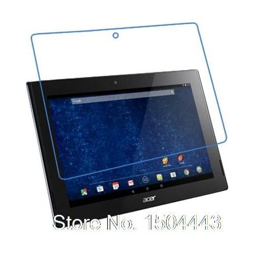 2pcs Clear Glossy HD LCD Screen Protector Guard Film Cover Skin For Acer Iconia Tab 10 A3-A30 249.3*170.3