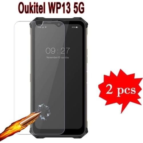 2Pcs for SuperD D1 Screen Protector Scratch proof Ultra-thin 9H 2.5D Premium Tempred Glass Film For SuperD D1 Case Front Film