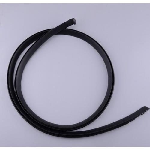 74316-TF0-003 74316TF0003 Car Left Roof Moulding Trim Weatherstrip Seal Fit for Honda Fit Jazz 2009 2010 2011 2012 2013 2014