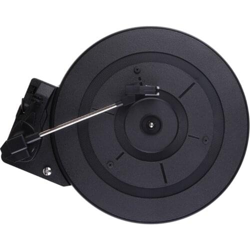 83XC Phonograph Accessories Parts 28cm Vintage Vinyl Record Player Turntable 3 Speed(33/45/78 RMP) with Stylus
