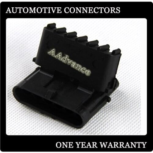 Automotive 6 Way Weatherpack Male Connector Kit 2.5-3.0mm