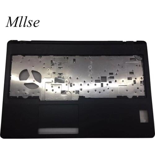 Free Shipping NEW FOR Dell Latitude E5570 Precision M3510 C shell large fingerprint port A151N3