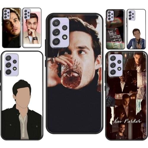 Kai Parker Case For Samsung A12 A32 A42 A52 A72 A11 A31 A41 A51 A71 A21S A20e M31S A10 A40 A50 A70