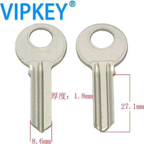 A078 Guli blank key for common house door key