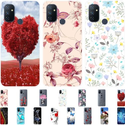 For OnePlus N100 Case Silicone TPU Cover Phone Case For OnePlus N100 Case