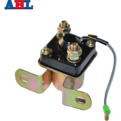 ATV Motorcycle Electrical Starter Solenoid Relay Switch For POLARIS BIG BOSS 250 400 500 / MAGNUM 325 425 500 / XPRESS 300 400
