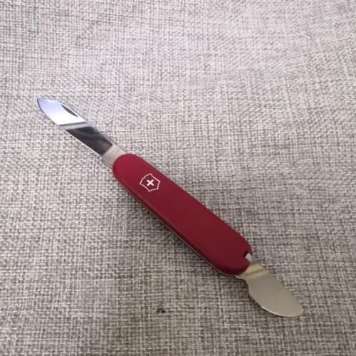 Repair table tool original double knife skid open bottom cover skid bottom cover tool