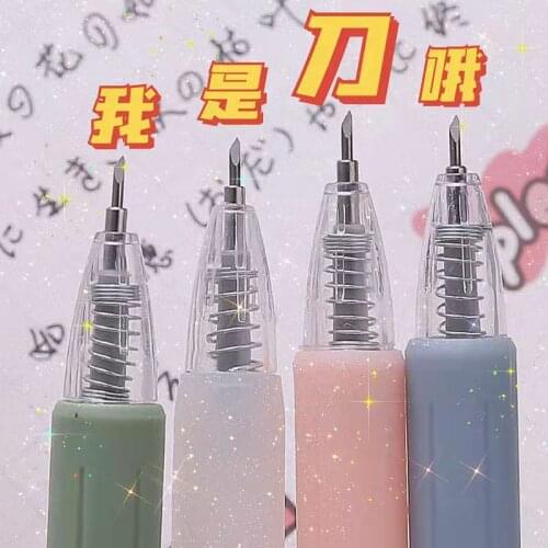 Канцелярские ножи и ножницы MOONBIFFY China At AliExpress