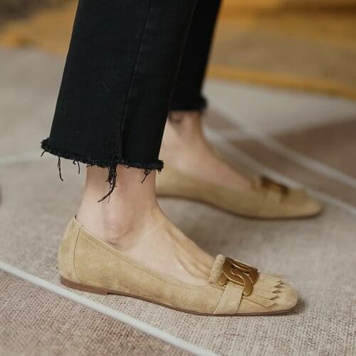 Женские балетки на каблуке NORBERG China At AliExpress