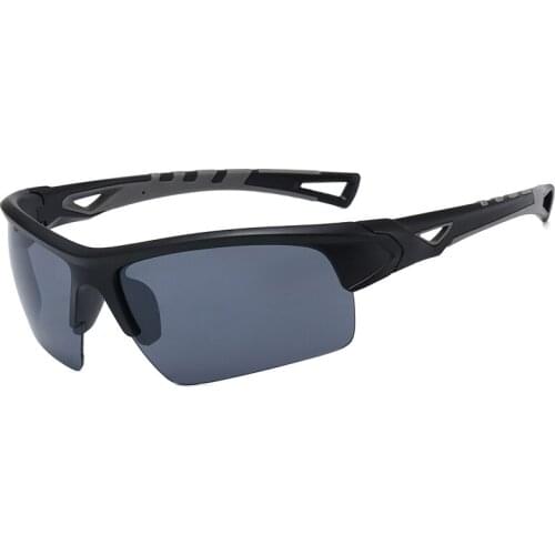 High-definition UV400 Fisherman Glasses Unisex Anti-glare Fishing Sunglasses Outdoor Windproof Hiking Camping Cycling Eyewear