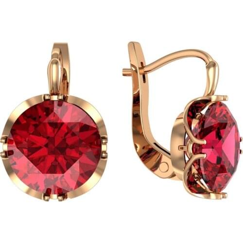 Серьги Приволжский Ювелир China At AliExpress