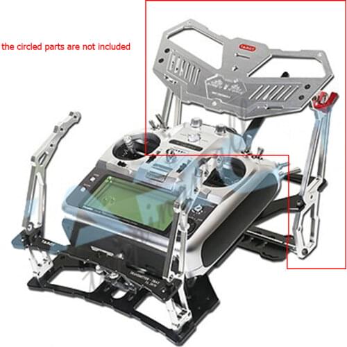 Tarot Remote Controller Transmitter Tray TL2876 Control Holder For Spektrum JR FUTABA RC Drone FPV