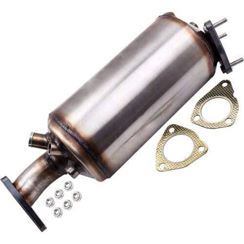 For Audi A6 2.0 Tdi DPF Particulate Soot Filter Exhaust 140 Bre 1/2005 - 12/2009