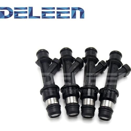 Deleen 6pcs OEM Fuel Injectors 23358575 For Chevrolet Car Accessories