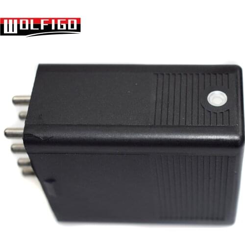 WOLFIGO New Fuel Pump Relay For Mercedes-Benz 190E 260E 300E 300TE 300SE 0035452405