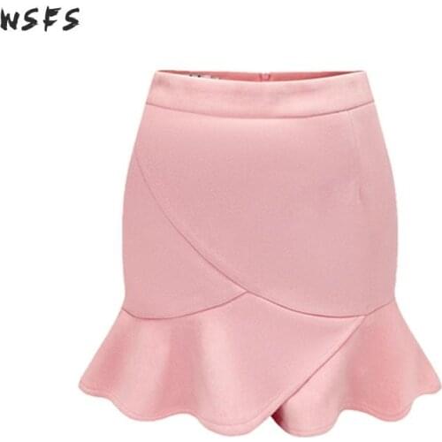 Женские осенние юбки WSFS China At AliExpress