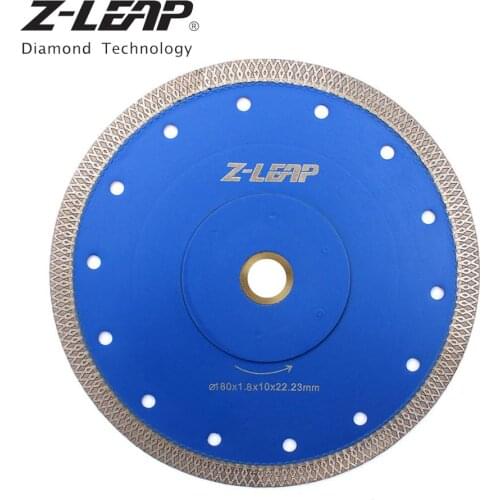 Z-LEAP 180mm Super Thin Diamond Saw Blade 7 Inch 1piece Diamond Ceramic Procelain Tile Marble Cutting Disc Saw Blade