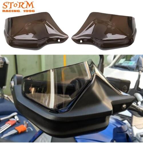 For BMW R1250GS/ADV LC R1200GS LC F800GS Adventure S1000XR ADV Motorcycle Handguard Hand shield Guard Protector Windshield