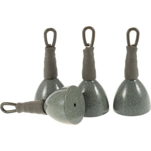 15/30 G European Style Carp Fishing Backline Fishing Line Backline Fixed Clip Fishing Gear Coated With Pressurized Water Lead