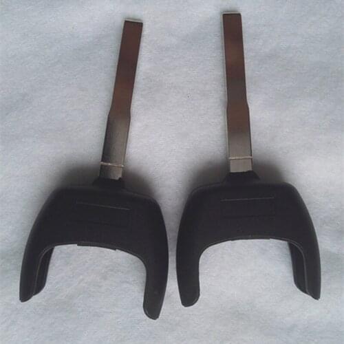 DAKATU Remote head key blade for Ford Ford Focus Fiesta Car Key Uncut Remote HU101 Blade