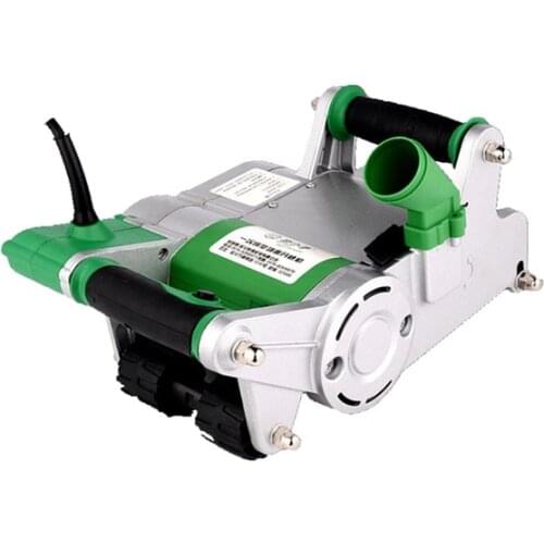220V 25-35MM Blade Electric Wall Groove Cutting Machine Industrial Wall Chaser Machine Line Slot Machine 1100W
