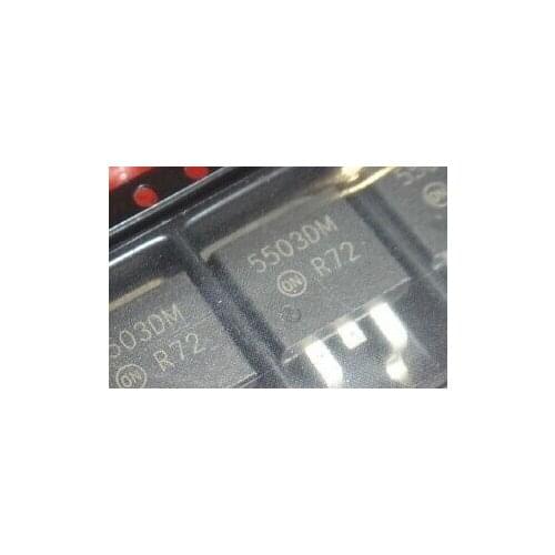 5503 dm car ignition engine computer board driver IC SMD triode new tube car
